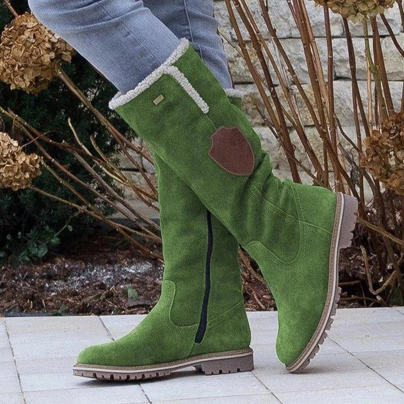 Bottes d'Hiver pour Femmes - Modèle Linda