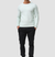 Variant image for Pull Homme Style Italien Fermeture Éclair 100% Coton-41