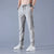 Variant image for Jean Homme Bleu Extensible Moderne Coton Coupe Ajustée-15