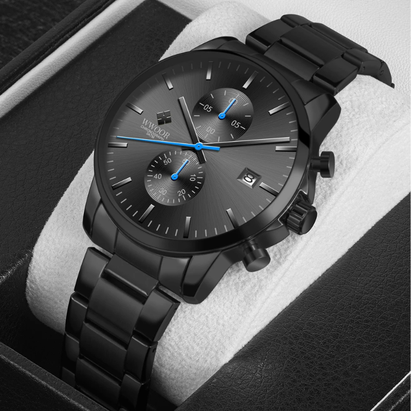 WWOOR | Montre d'affaires pour hommes
