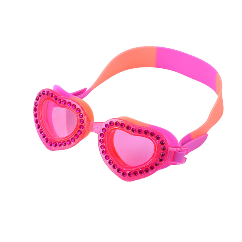 Lunettes de natation antibuée pour enfants