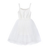 Adorable robe tutu sans manches