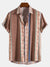 Variant image for Chemise Homme Décontractée Vintage 100% Coton-9