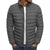 Veste Homme Élégante en Nylon Duvet Résistant aux Intempéries 2
