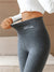 Legging Femme Polaire Doublure Douce Confortable 4