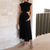 Variant image for Robe d'Été Femme Élastique Longue Chic Coton Doux-5