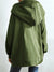 Sweat à Capuche Femme Décontracté avec Fermeture Éclair en Coton-6