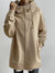 Variant image for Sweat à Capuche Femme Décontracté avec Fermeture Éclair en Coton-17