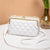Sac Bandoulière Femme Compact Cuir Végétalien avec Compartiments 2