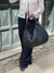 Sac Femme Fourre Tout Élégant en Polyester Durable 2