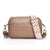 Sac à bandoulière en cuir de haute qualité