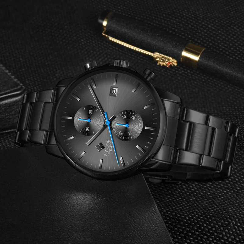 WWOOR | Montre d'affaires pour hommes