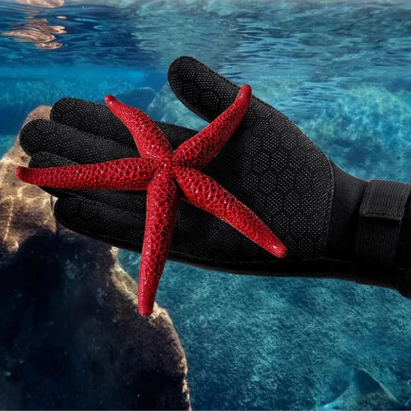 Gants de plongée thermiques