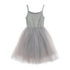 Adorable robe tutu sans manches