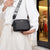 Sac à bandoulière en cuir de haute qualité