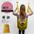 Variant image for Hängematte de Yoga Femme Aérienne Polyester Flexible Confortable-5