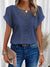 Variant image for Blouse Femme Élégante en Dentelle Douce-19