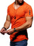 Variant image for T-Shirt Homme Décontracté Col en V 100% Coton-37