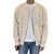 Gilet Homme Tricot Ajusté 100% Acrylique 1