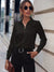 Blouse Femme Élégante Polyester pour Bureau 5