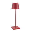 Variant image for Lampe de Table Sans Fil Rechargeable Élégante LED Aluminium Argent-3