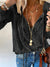 Variant image for Chemisier Femme Chic Détails Pointus 100% Polyester-9