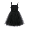 Adorable robe tutu sans manches