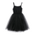 Adorable robe tutu sans manches