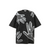 Chemise Homme Surdimensionnée Imprimée Artistique Coton 3