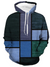 Sweat À Capuche Homme Coton Italien Élégant Casual-3