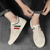 Chaussures pour Hommes Élégantes en Cuir Design Urbain-4