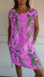 Ensemble Femme Élégant Deux Pièces Coton Lin 6