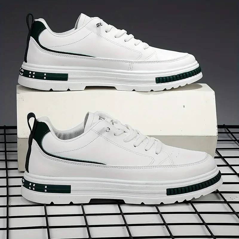 Variant image for Baskets Pour Hommes Confortables en Plein Air Tissu Respirant Semelle Antidérapante-21