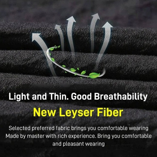 Jean Homme Bleu Extensible Moderne Coton Coupe Ajustée-3