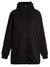 Sweat à Capuche Femme Décontracté avec Fermeture Éclair en Coton-4