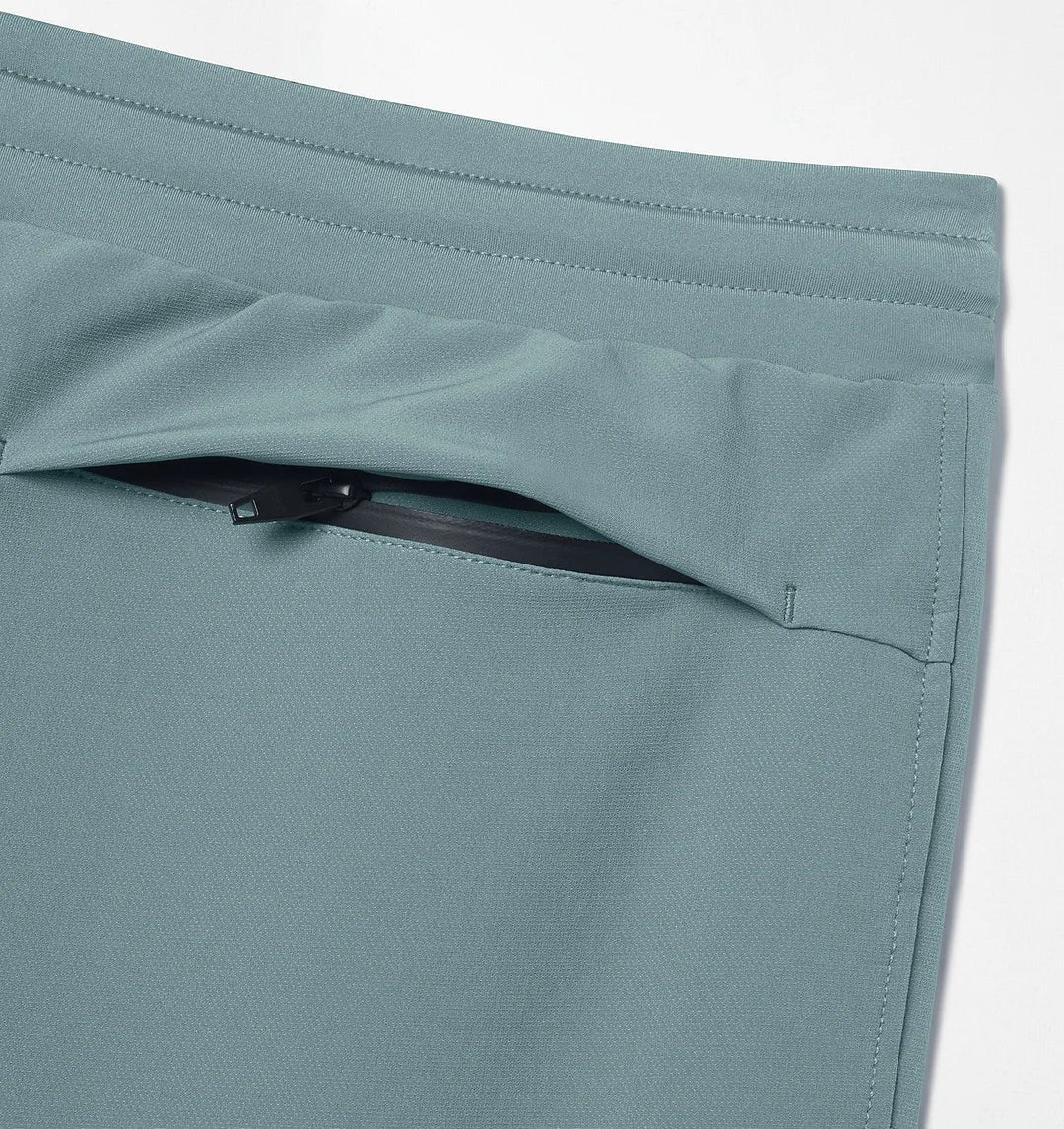 Pantalon Chino Homme Élégant Style Italien Polyester Viscose-6