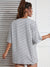T-shirt Femme Imprimé Brooklyn Coupe Décontractée 100% Coton-2