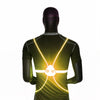 Gilet de sécurité réfléchissant à LED
