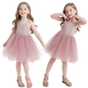 Adorable robe tutu sans manches