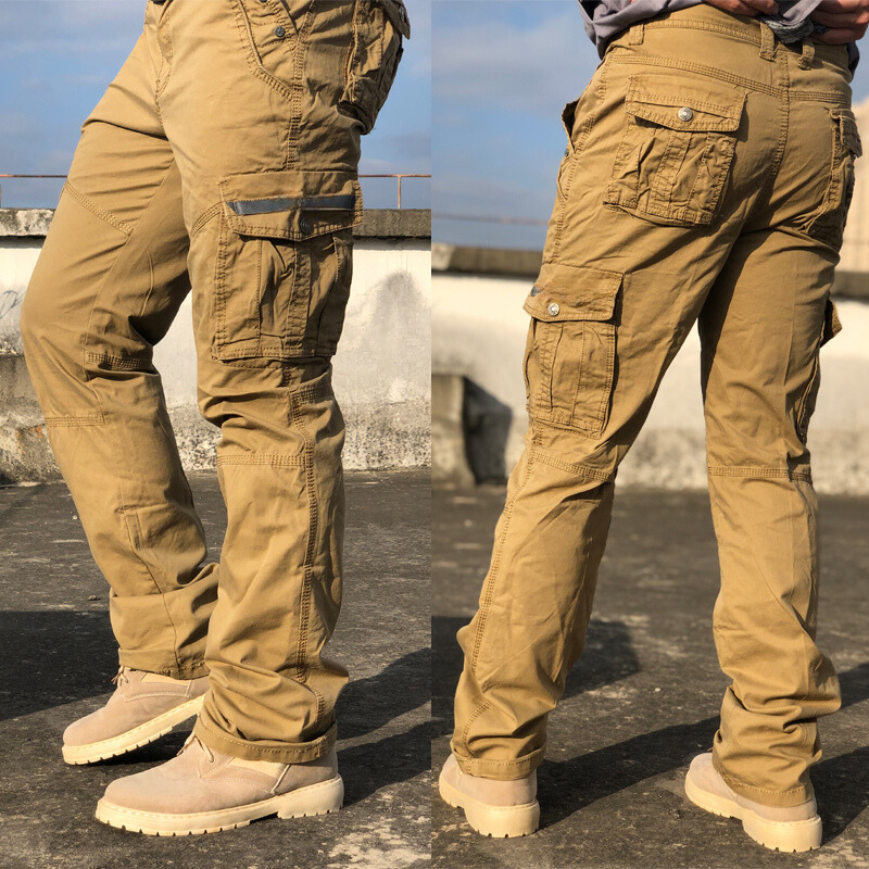 Pantalon cargo robuste pour hommes
