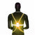 Gilet de sécurité réfléchissant à LED