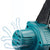 Scie d'élagage électrique portable de 6 pouces