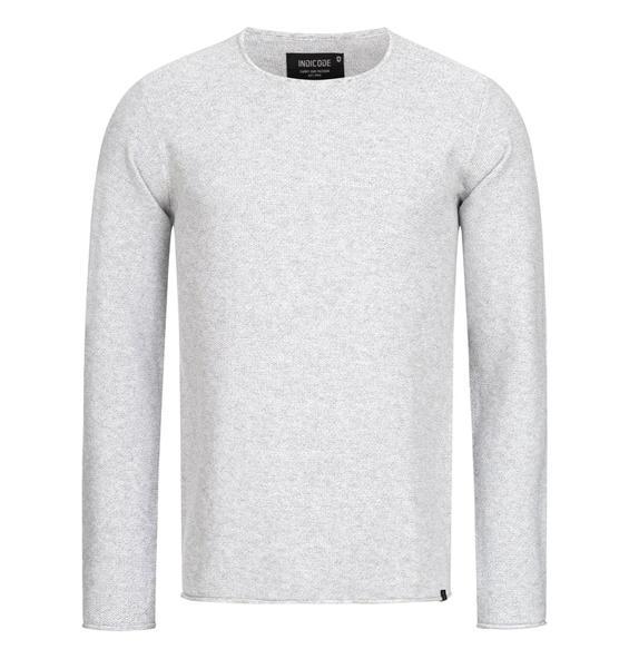 Pull Homme Style Italien Fermeture Éclair 100% Coton-5