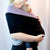 Porte-bébé Réversible Beige Coton Bio Confortable-4