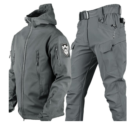 Combinaison de pêche tactique pour hommes