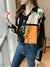 Chemisier Femme Chic Imprimé Vintage Coton-3