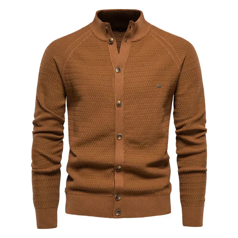Veste Homme Élégante en Laine et Polyester Moderne 5