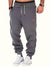 Variant image for Pantalon Homme Décontracté Coton avec Cordon de Serrage-41