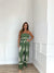 Combinaison Femme Chic Licou Polyester Jambes Larges-1