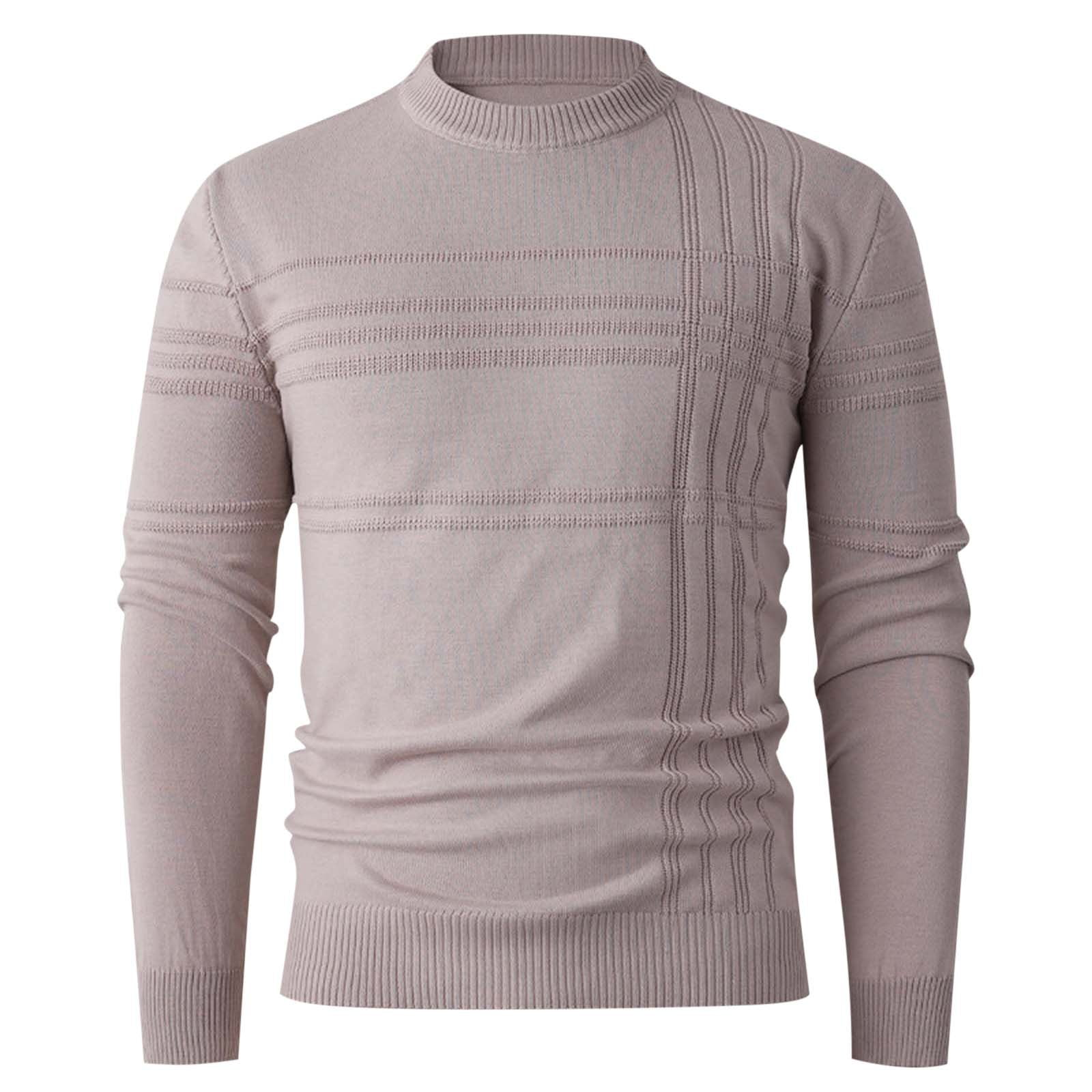 Pull pour Homme Style Décontracté
